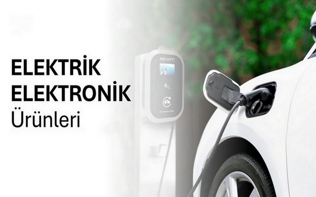 Elektrik-Elektronik Ürünler