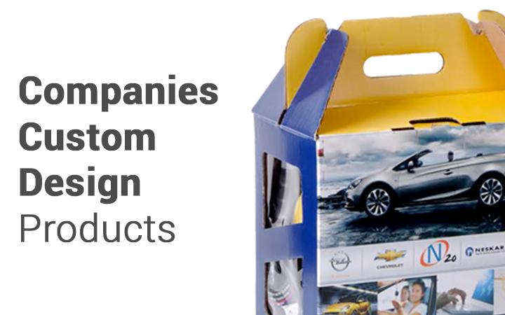 Companies Special Design Products