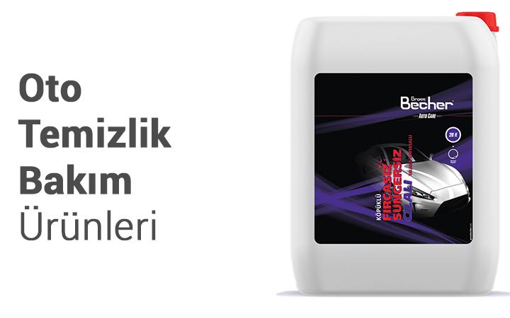 Temizlik Ve Bakım Ürünleri